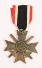 War Merit Cross 2'nd Class 1939 with Swords thumbnail