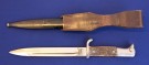 Luftwaffe Stag Gripped Bayonet thumbnail