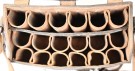 Heer or Waffen-SS Flare Pouch with Carrying Strap thumbnail