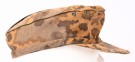 Waffen SS M42 Camouflage Field Cap « Oakleaf » material. thumbnail
