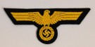 Kriegsmarine NCO/EM breast eagle thumbnail