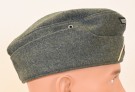 Heer Infantry Troops EM/NCO´s Side cap with soutache thumbnail