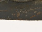 Küstenartillerie Belt Buckle, Maker marked JFS thumbnail