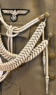 Heer Infantry Major's Tunic with Aiguillette thumbnail