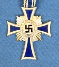 Cross of Honour of the German Mother in Silver thumbnail