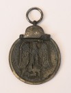 East Front Medal 1941 – 1942, Maker marked 76 thumbnail