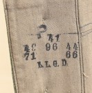 Heer Infantry Troops Feldwebel M36 Tunic thumbnail