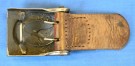 Luftwaffe Belt Buckle, maker marked thumbnail