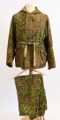 Waffen-SS Parka and Trousers, Spring eversible  in Oak Leaf « A » Pattern, Matching set thumbnail