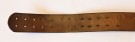 Heer EM/NCO's Belt and Buckle with Leather Tab thumbnail