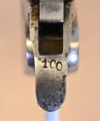 WWII German Paratrooper Gravity Knife by Paul Weyersberg & Co thumbnail