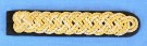 SA Shoulder Board Brgadeführer to Obergruppenführer for SA Gruppe Niederrhein and Berlin-Brandenburg thumbnail