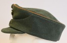 German Gendarmerie (Rural Police) Cap (Einheitsfeldmütze M43)  thumbnail
