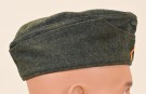 Heer Feldgendarmerie Troops EM/NCO´s Side cap with soutache thumbnail
