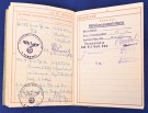 Wehrpass Erich Solln 07.10.1923 thumbnail