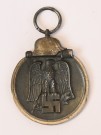 East Front Medal 1941 – 1942, Maker marked 15 thumbnail