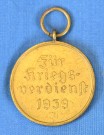 War Merit Medal 1939 thumbnail