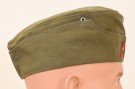 Tropical Artillery Troops EM/NCO´s Side cap with soutache thumbnail