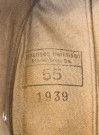 Heer Panzerjäger Troops, EM/NCO´s Side cap with soutache thumbnail