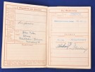 Wehrpass Erich Solln 07.10.1923 thumbnail