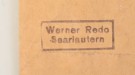 East Front 1941-1942 Medal Issue Envelope thumbnail