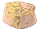 Waffen SS M42 Camouflage Field Cap « Oakleaf » material. thumbnail