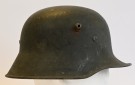  WW1 reissued M1918 steel helmet thumbnail