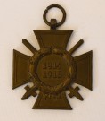 Cross of Honor With Swords 1914-1918 thumbnail