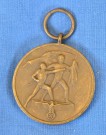Commemorative Medal of 1st October 1938 thumbnail