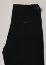 Waffen-SS Issue Black Panzer Trousers, rare thumbnail