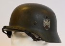 Heer M35 SD helmet  thumbnail