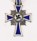 Cross of Honour of The German Mother Silver Grade thumbnail
