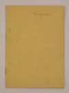 Award document Reichsportabzeichen in Bronze thumbnail