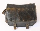 Heer or Waffen-SS Flare Pouch with Carrying Strap thumbnail