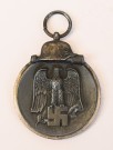East Front Medal 1941 – 1942, Maker marked 65 thumbnail