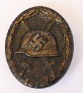 Black Wound Badge 1939 thumbnail