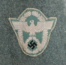 WWII German Police M44 Rottmeister's Tunic thumbnail