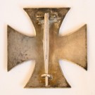 Iron Cross 1st Class 1914, 800 silver thumbnail