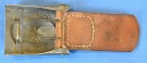 Luftwaffe Belt Buckle, maker marked thumbnail