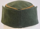 German Gendarmerie (Rural Police) Cap (Einheitsfeldmütze M43)  thumbnail