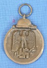 East Front Medal 1941 – 1942, Maker marked 61 thumbnail