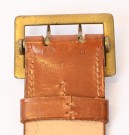 NSDAP Leaders Belt with Open Claw Belt Buckle thumbnail