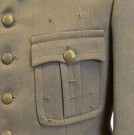 Heer Infantry Major's Tunic with Aiguillette thumbnail