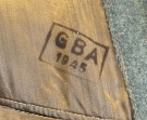 WWII German Police M44 Rottmeister's Tunic thumbnail