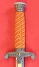 Army Officer’s Dagger by SMF, Solingen thumbnail