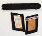 SA Fliegersturm 18, Collar tabs and sholder bord for an Oberscharführer thumbnail