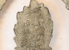 KM Minesweeper’s war badge, Maker marked R.K. thumbnail