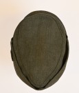 WH M-43 lue i italiensk gabardin med jegermerke med underlag. RBnr. str 56  thumbnail