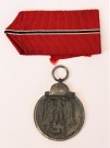 East Front Medal 1941 – 1942, Maker marked 76 thumbnail