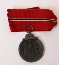 East Front Medal 1941 – 1942, Maker marked 61 thumbnail